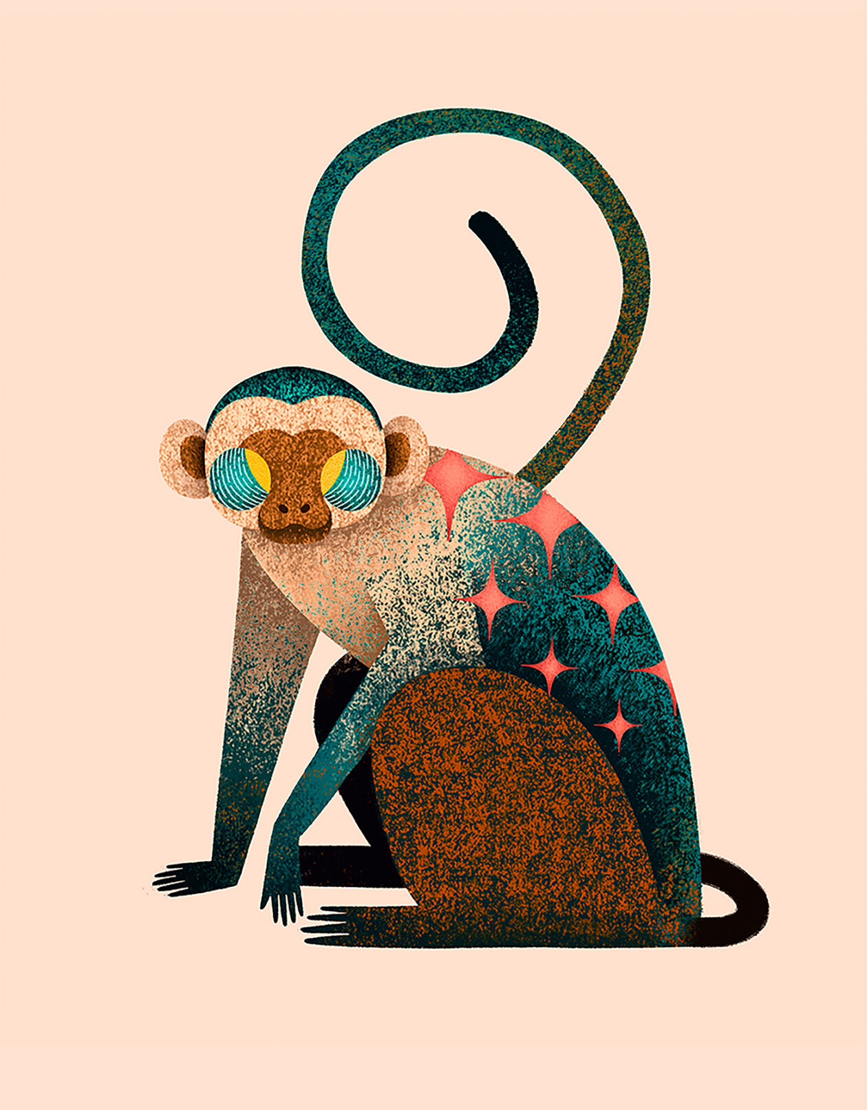 Elegant Illustrations By Steve Aparicio (9)