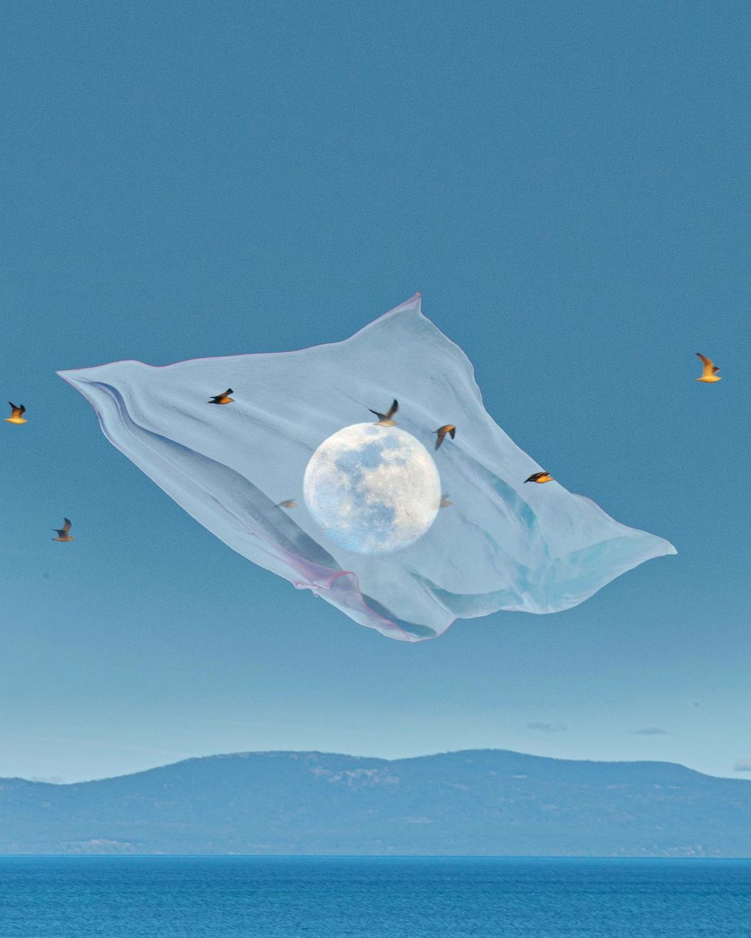 Ethereal Digital Photo Collages By Kanghee Kim (18)