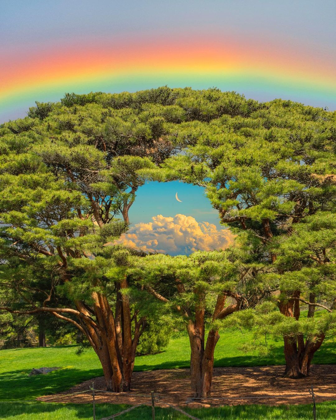 Ethereal Digital Photo Collages By Kanghee Kim (6)