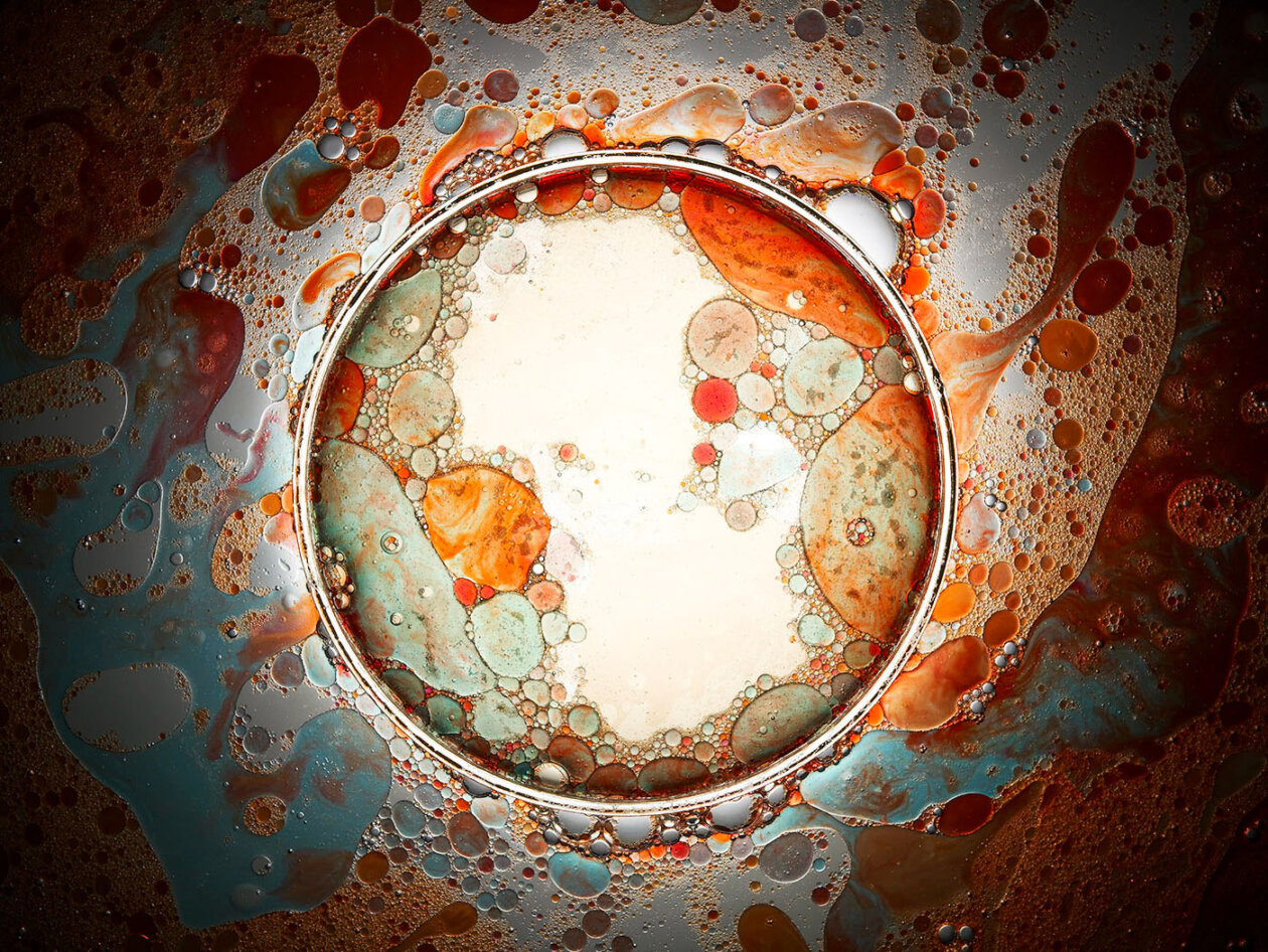 Exoplanets In Galaxy B, An Abstract Photography Series By Benoit Audureau (11)