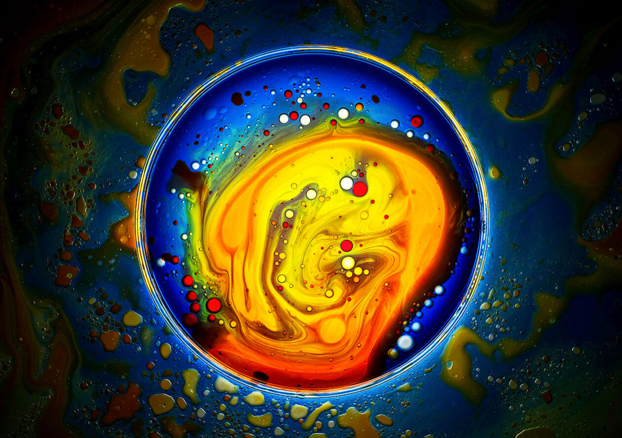 Exoplanets In Galaxy B, An Abstract Photography Series By Benoit Audureau (13)