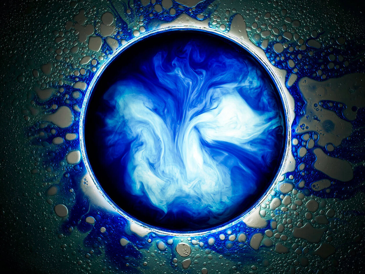 Exoplanets In Galaxy B, An Abstract Photography Series By Benoit Audureau (3)