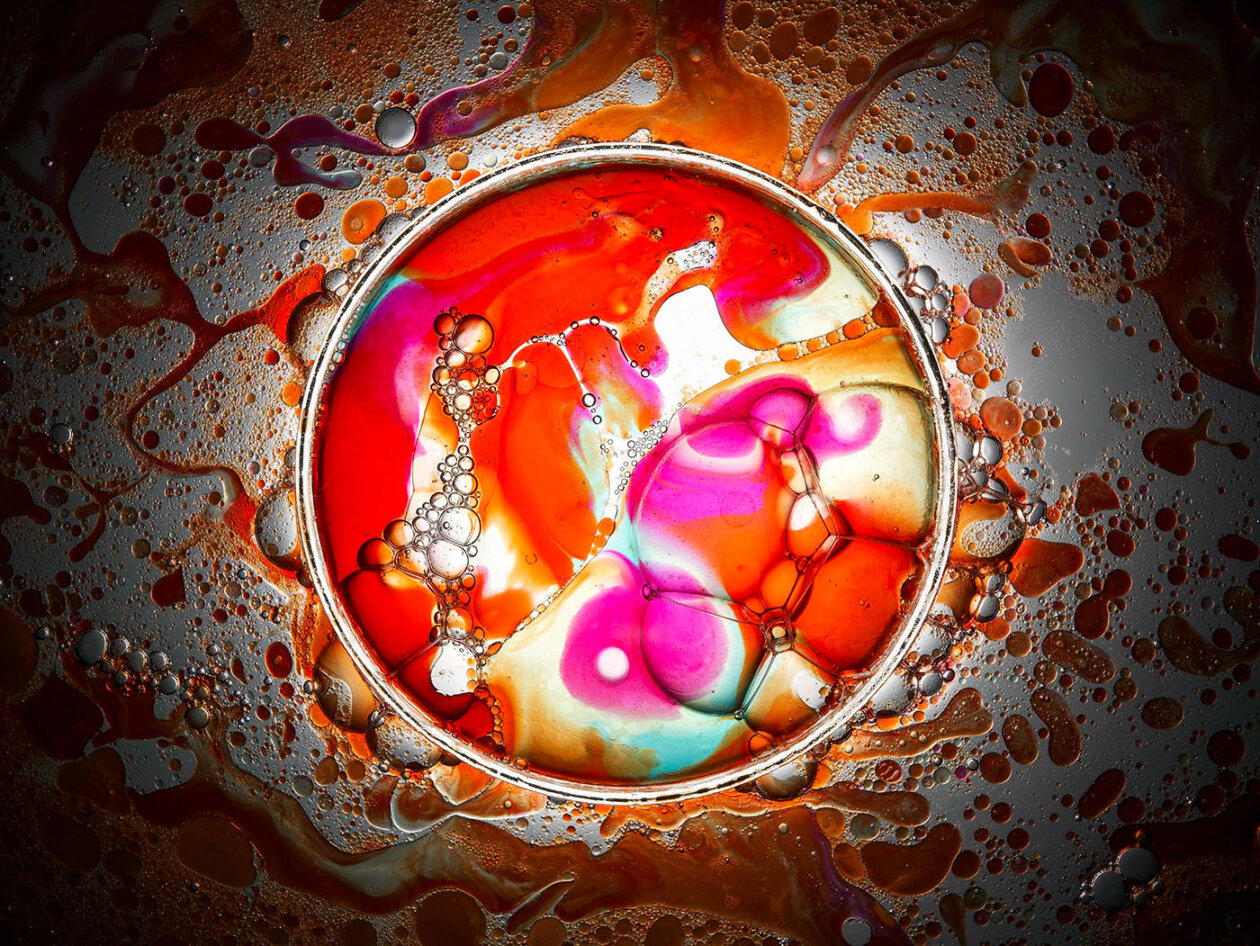 Exoplanets In Galaxy B, An Abstract Photography Series By Benoit Audureau (4)