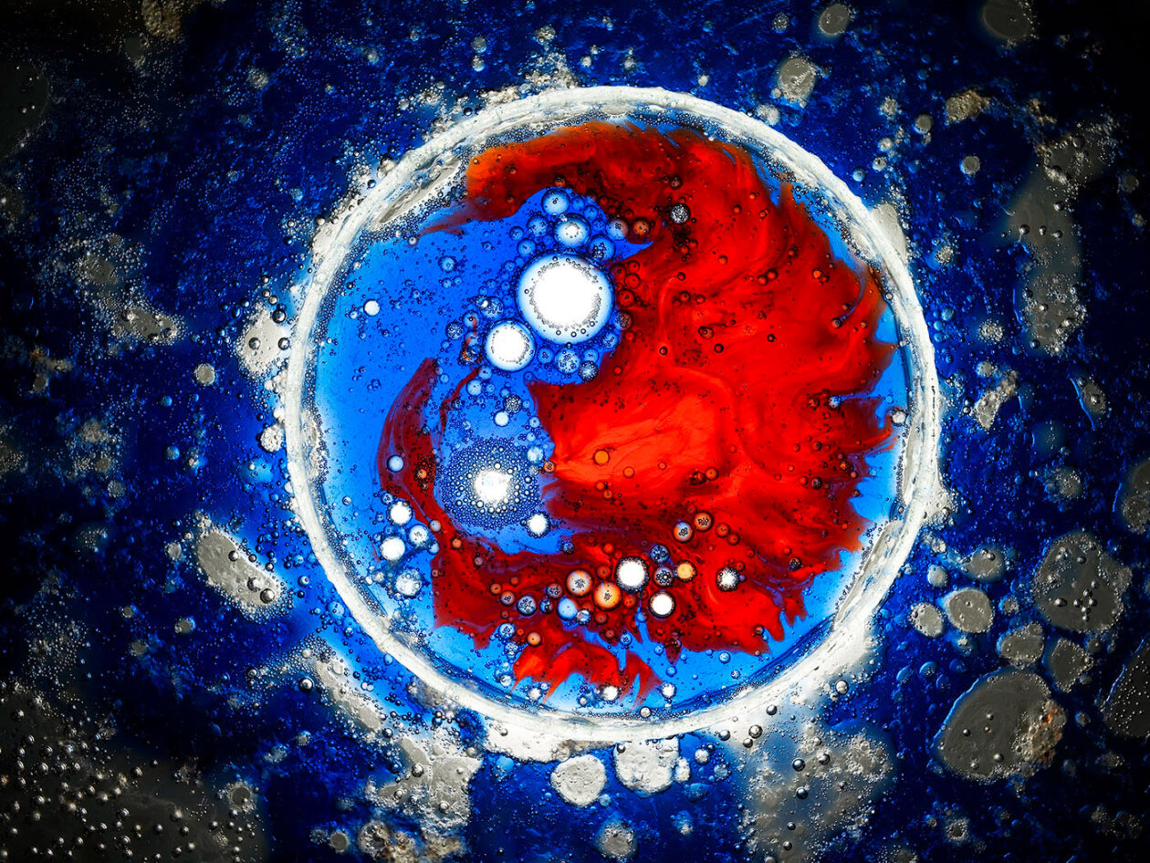 Exoplanets In Galaxy B, An Abstract Photography Series By Benoit Audureau (6)