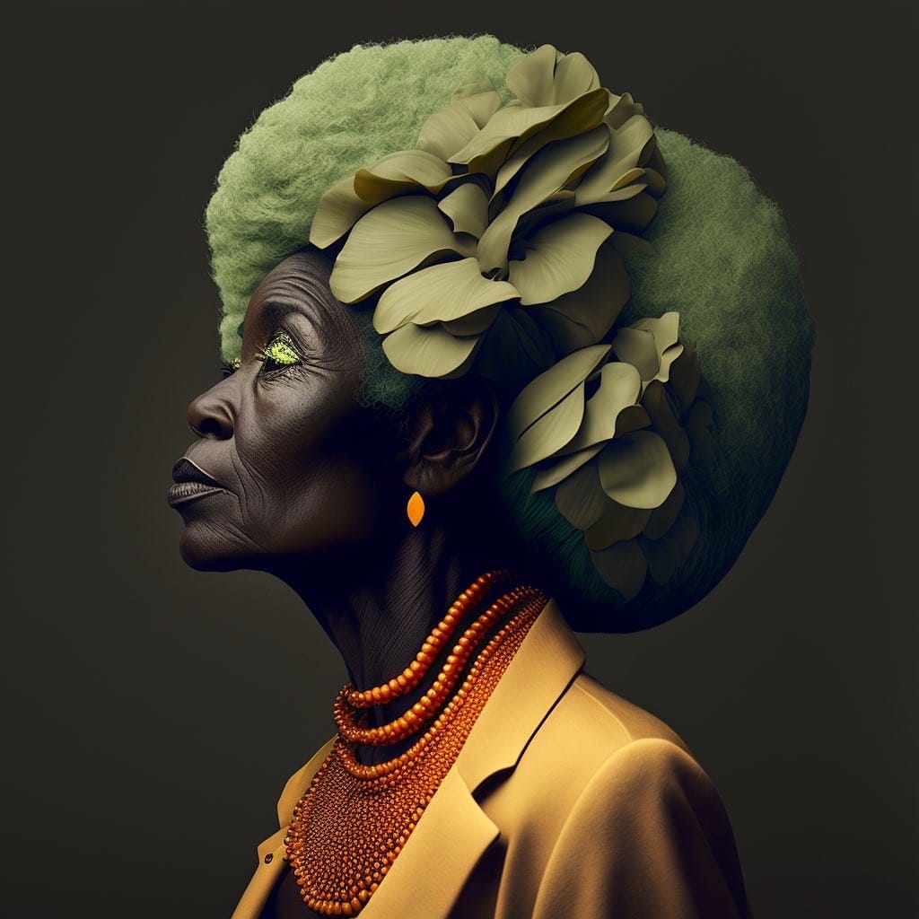 Exquisite Fashion Editorial Portraits With Black Seniors By Armstrong Too (6)