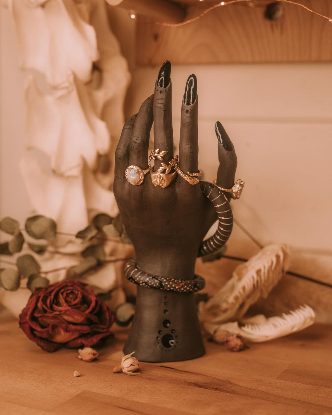 Fantasy Wonderland, Detailed Ceramics By Kenzie (19)