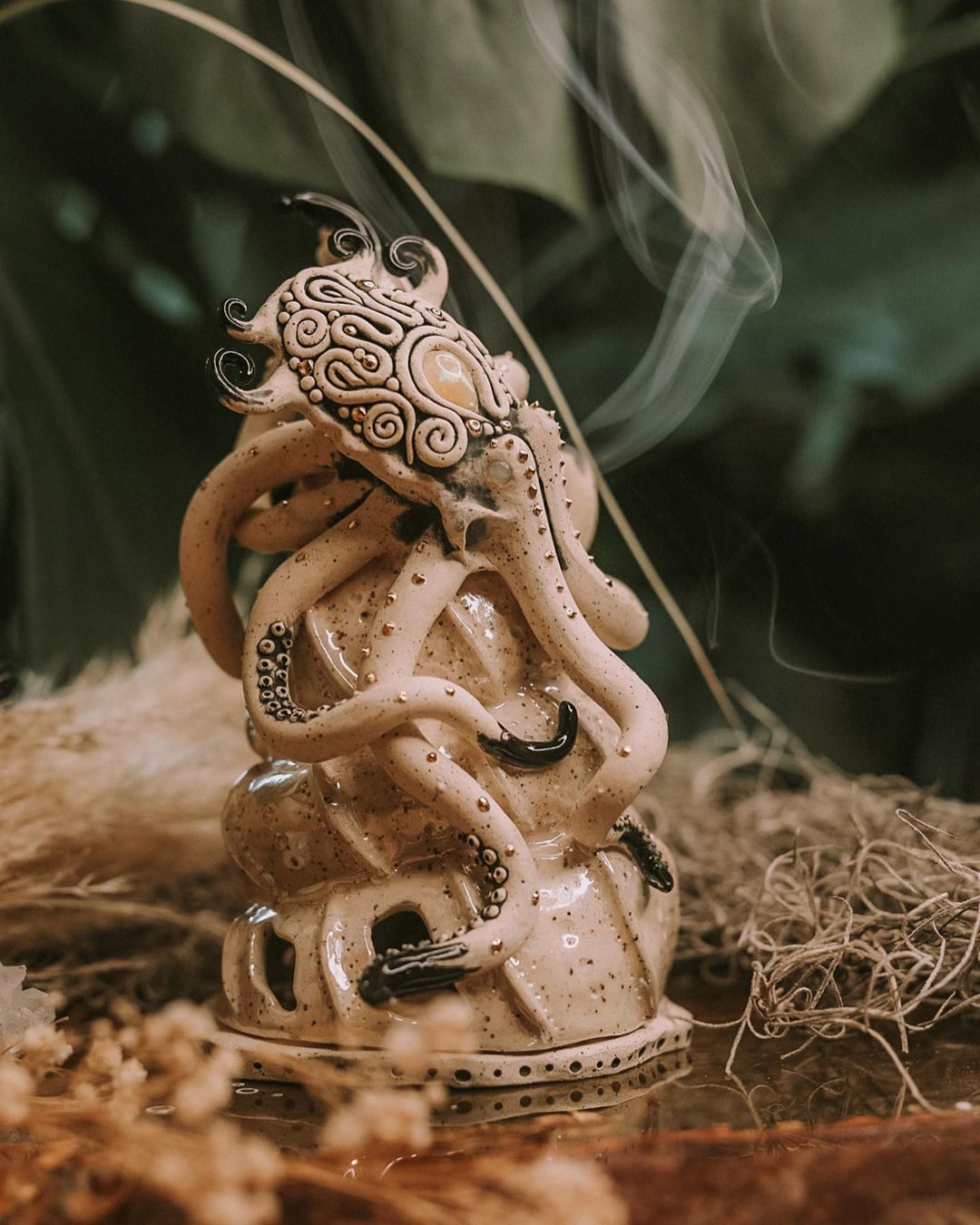 Fantasy Wonderland, Detailed Ceramics By Kenzie (5)