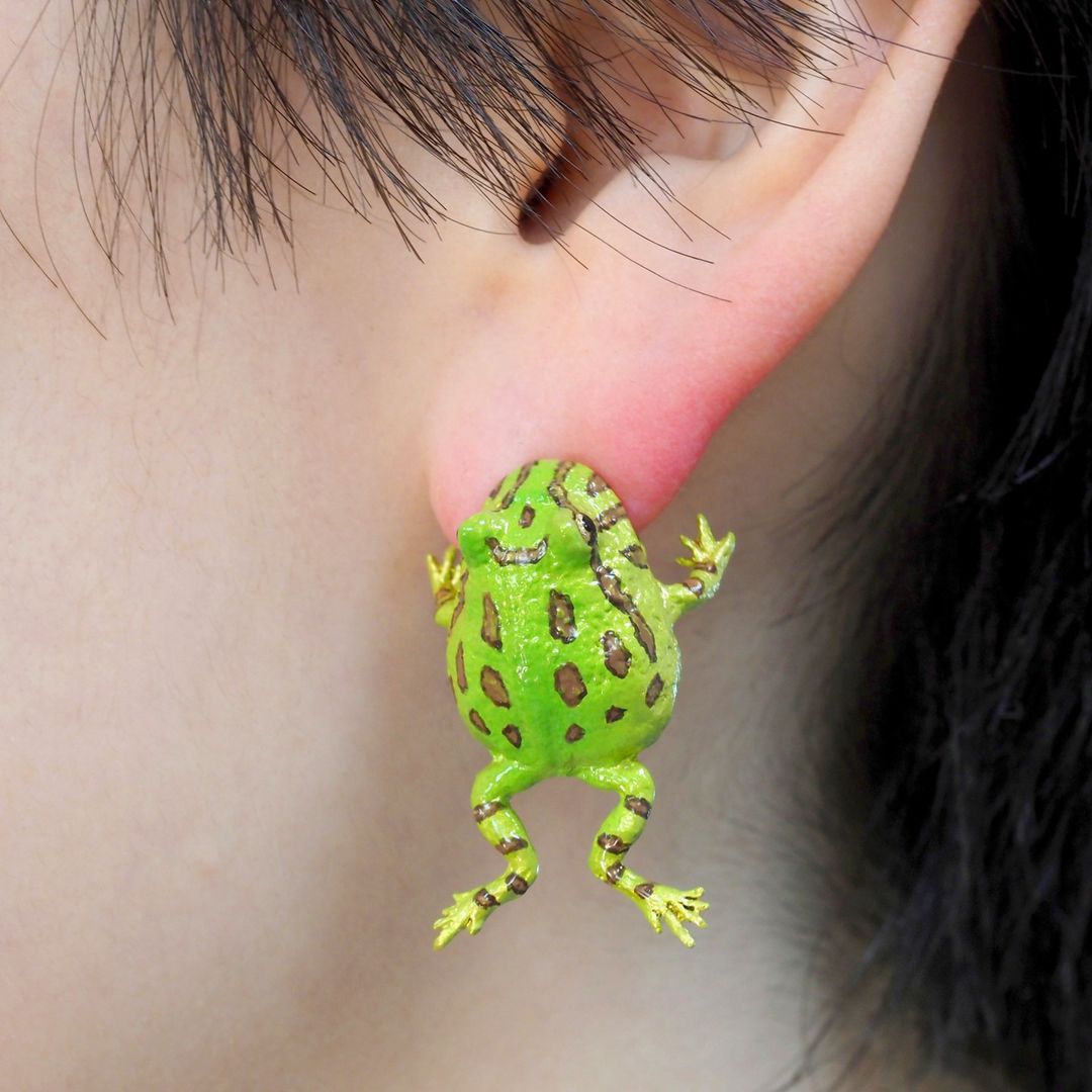 Gorgeous And Fun Animal Accessories By Nina (13)