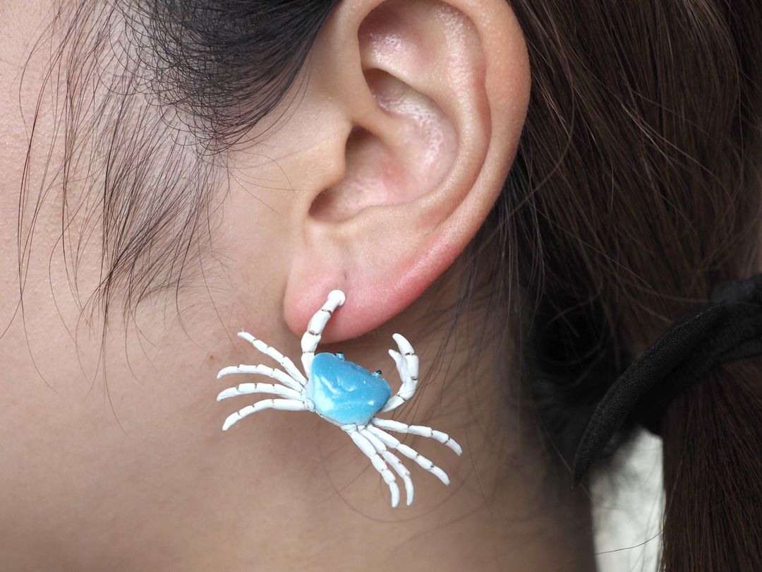 Gorgeous And Fun Animal Accessories By Nina (16)