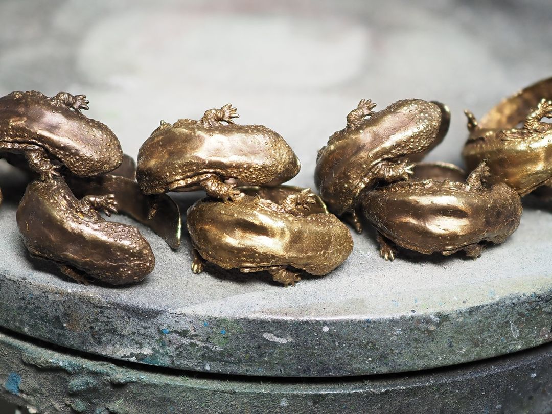 Gorgeous And Fun Animal Accessories By Nina (21)