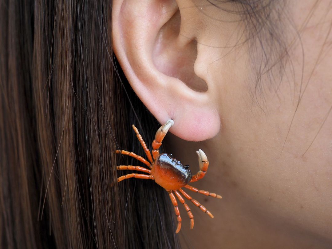 Gorgeous And Fun Animal Accessories By Nina (27)