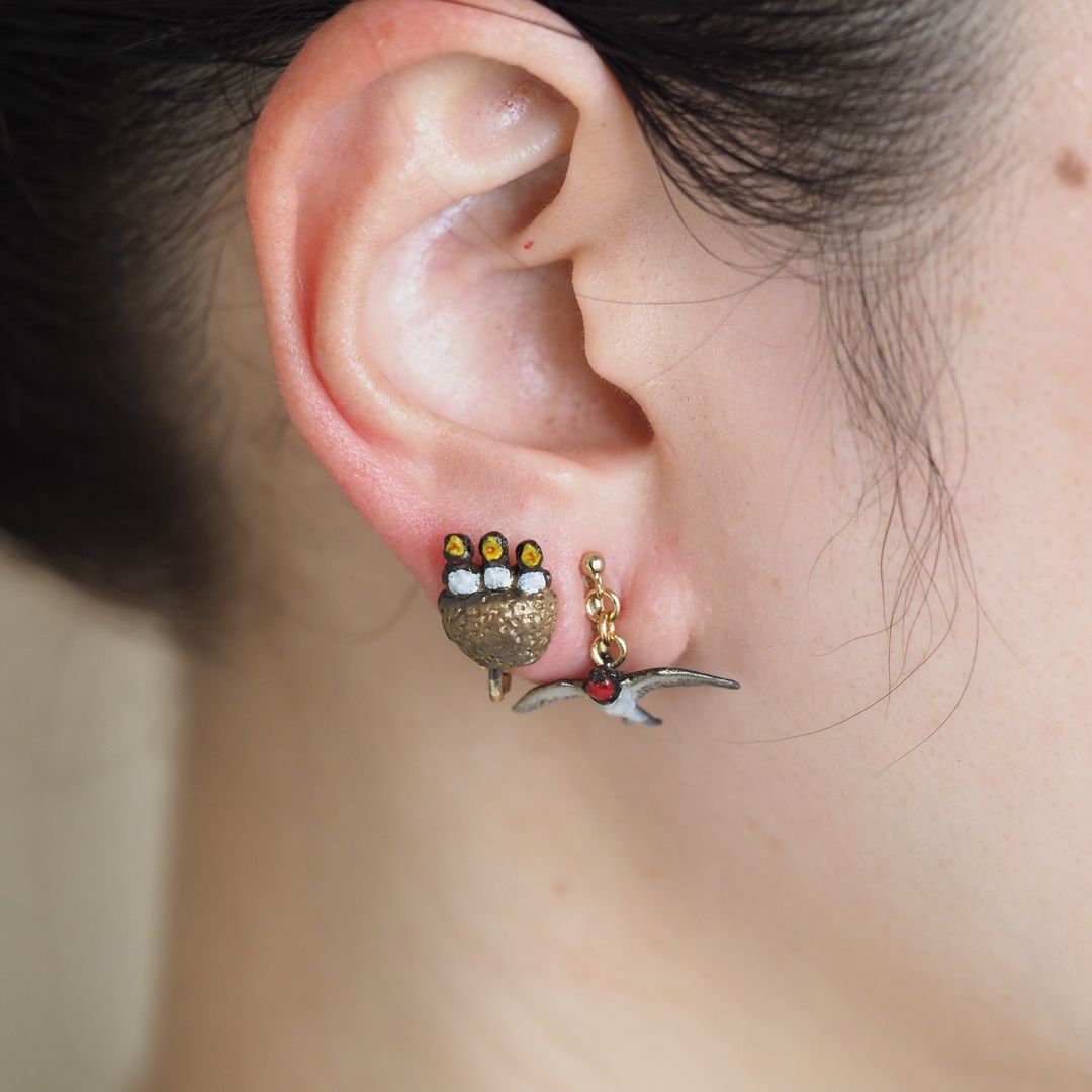 Gorgeous And Fun Animal Accessories By Nina (3)