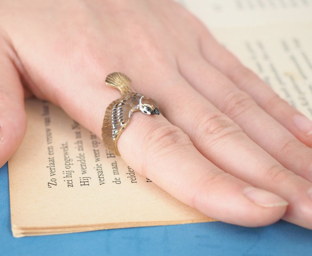 Gorgeous And Fun Animal Accessories By Nina (30)