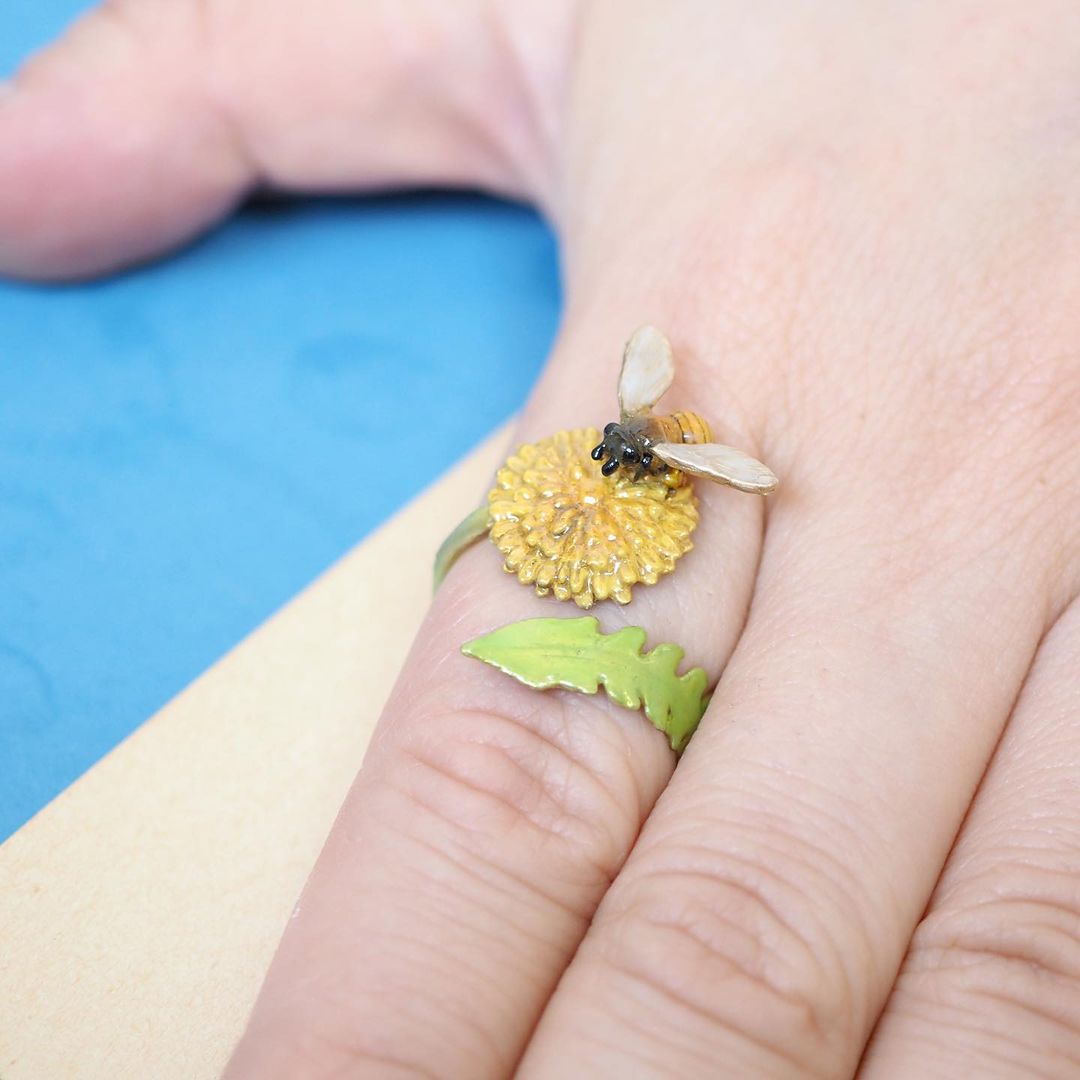 Gorgeous And Fun Animal Accessories By Nina (6)