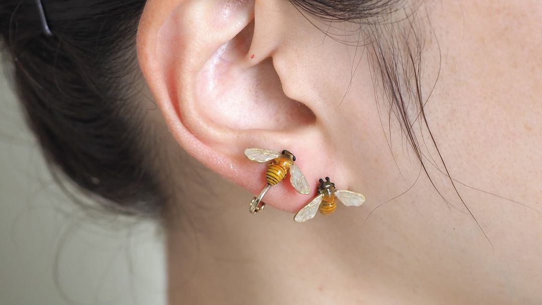 Gorgeous And Fun Animal Accessories By Nina (7)