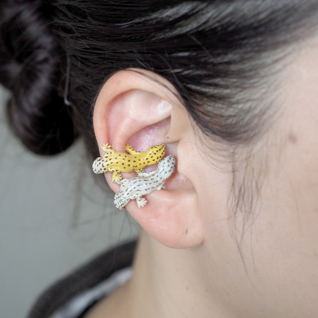 Gorgeous And Fun Animal Accessories By Nina (8)