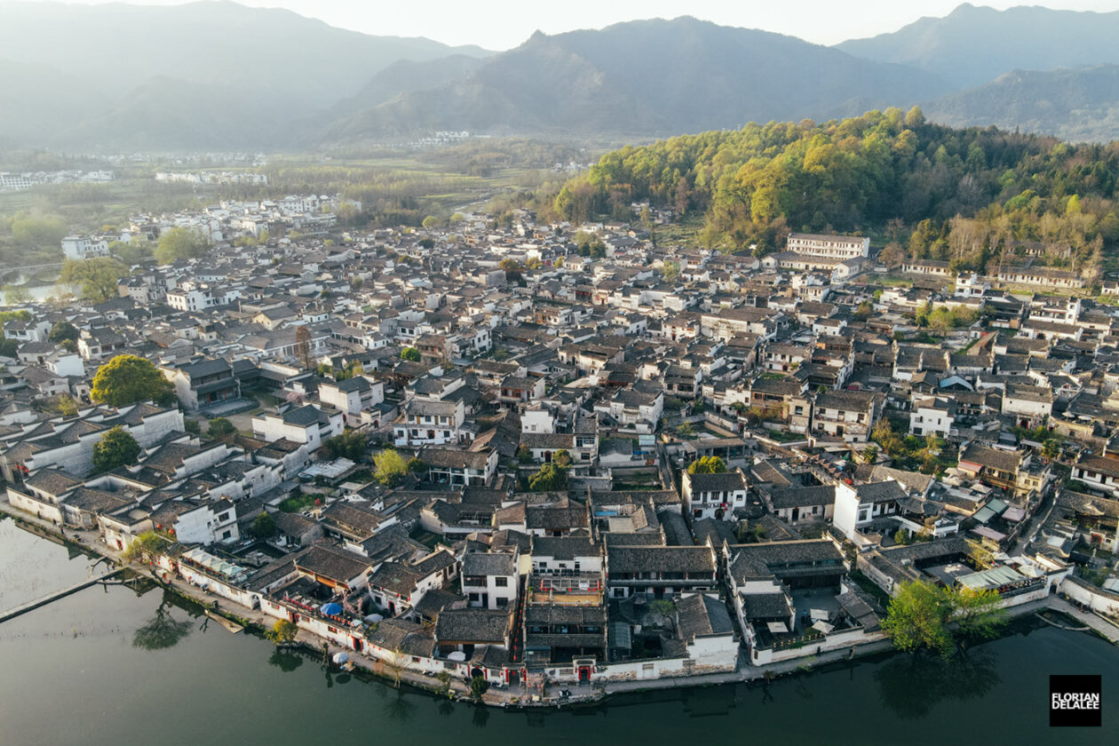 Hui Ancient Villages, A Fascinating Photography Series By Florian Delalée (11)