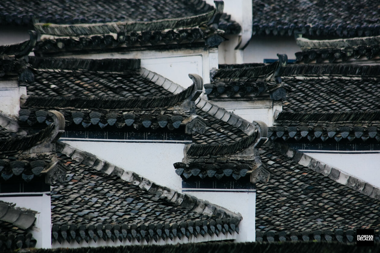 Hui Ancient Villages, A Fascinating Photography Series By Florian Delalée (16)