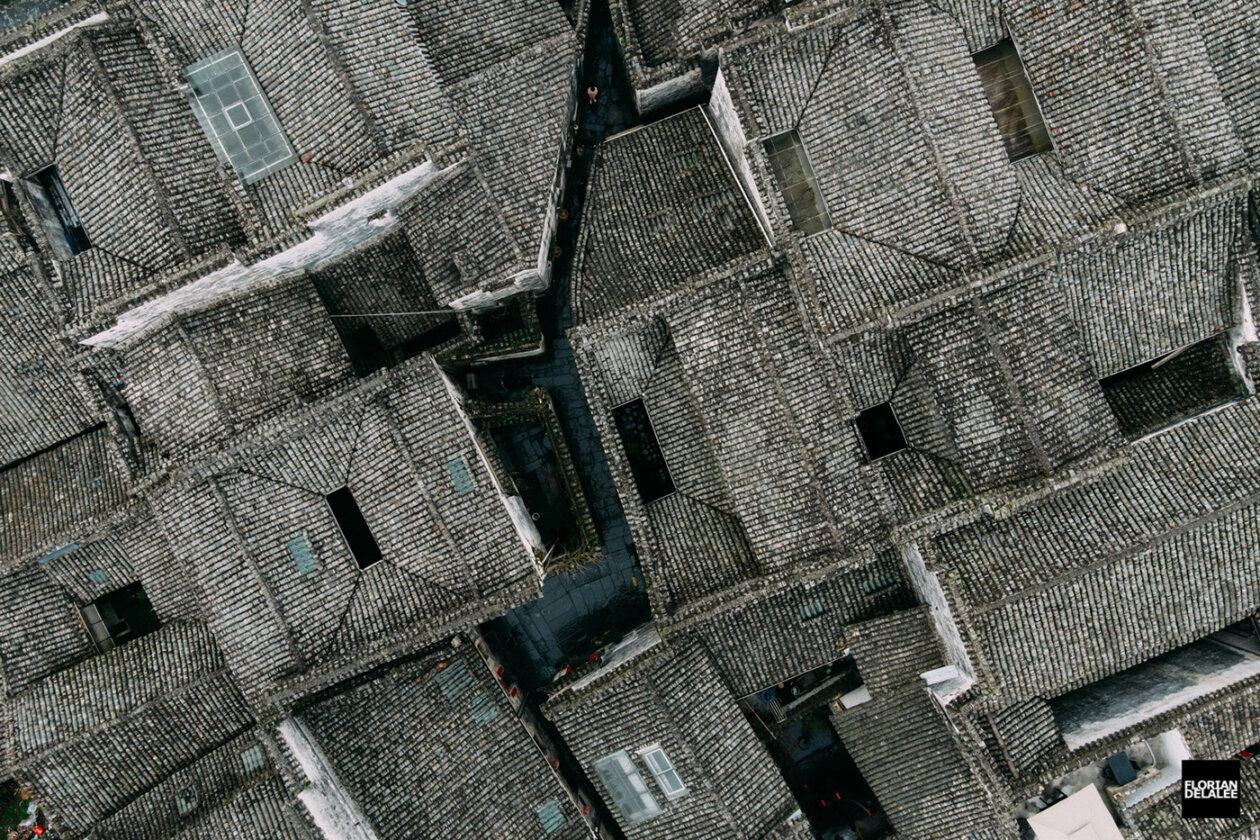 Hui Ancient Villages, A Fascinating Photography Series By Florian Delalée (18)