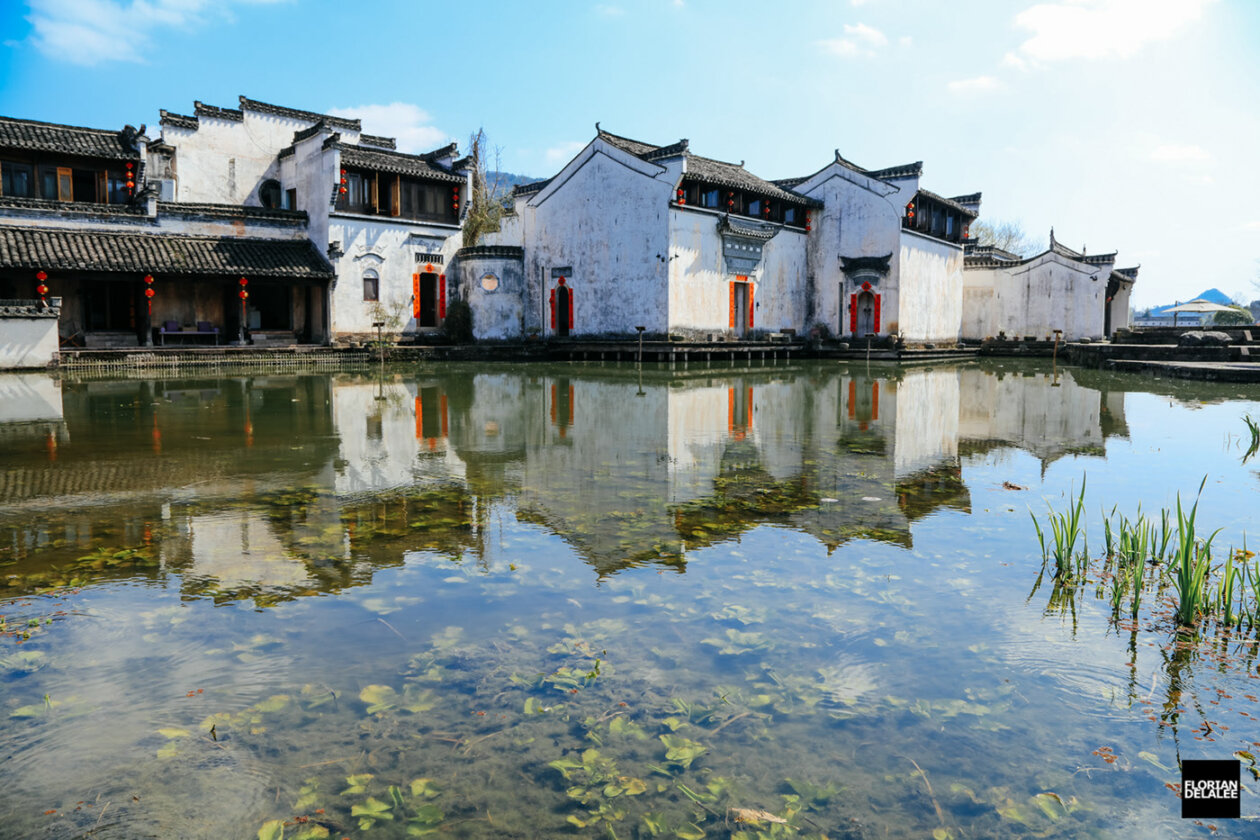 Hui Ancient Villages, A Fascinating Photography Series By Florian Delalée (2)
