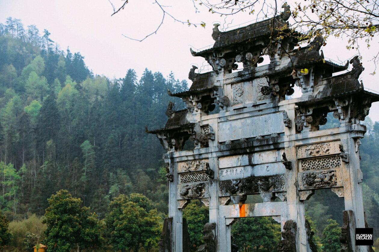 Hui Ancient Villages, A Fascinating Photography Series By Florian Delalée (5)
