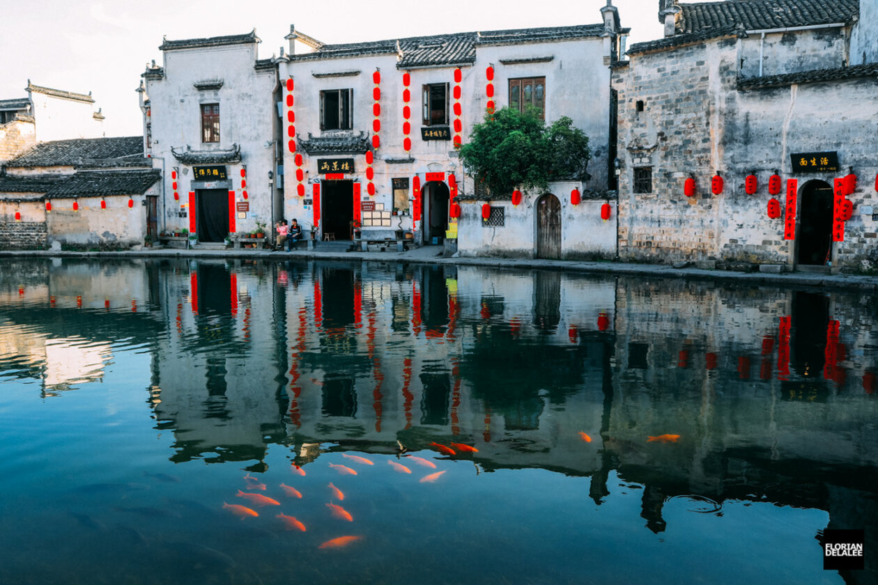 Hui Ancient Villages, A Fascinating Photography Series By Florian Delalée (6)