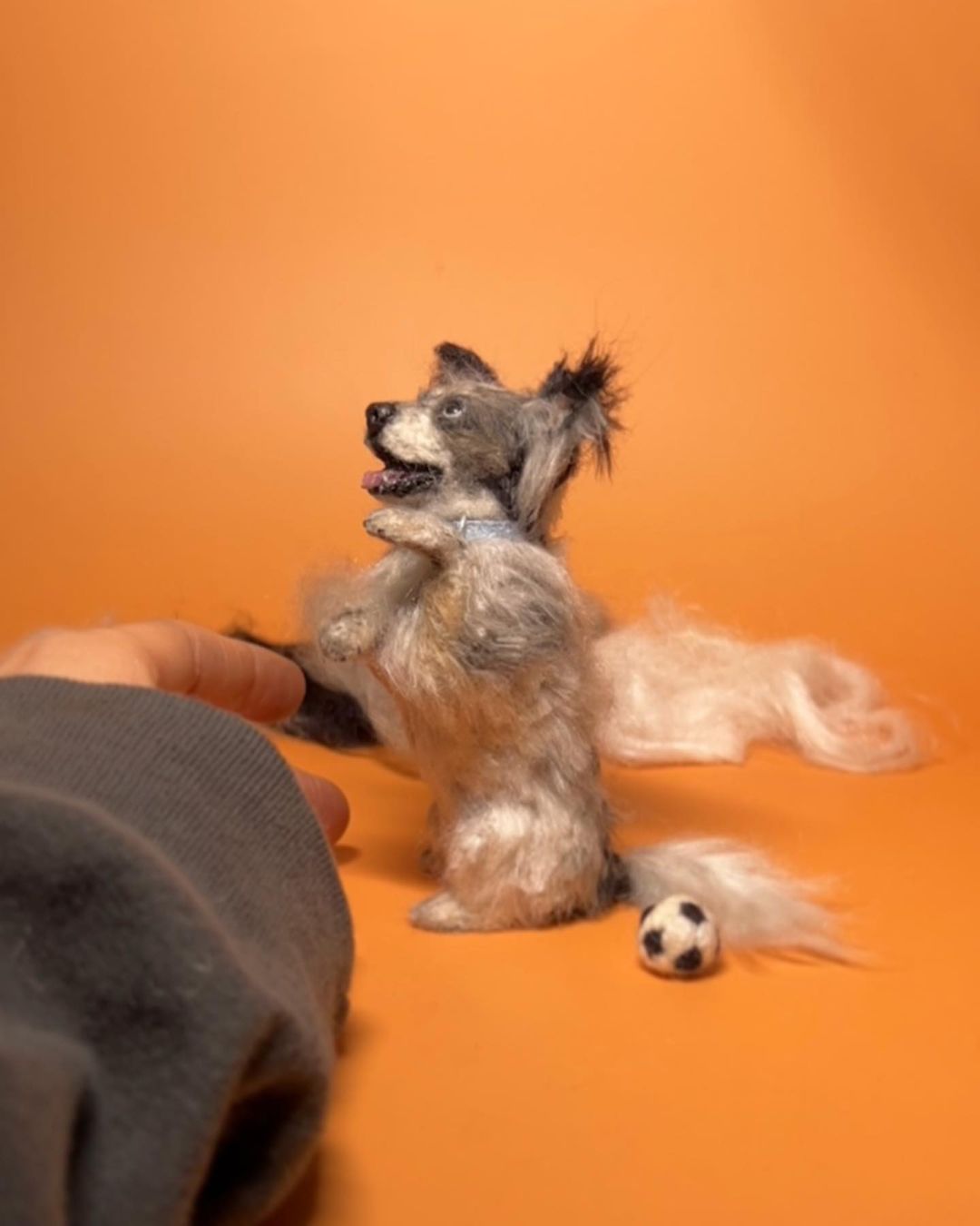 Hyper Realistic Vegan Needle Felted Animals By Elizabeth Perez (12)