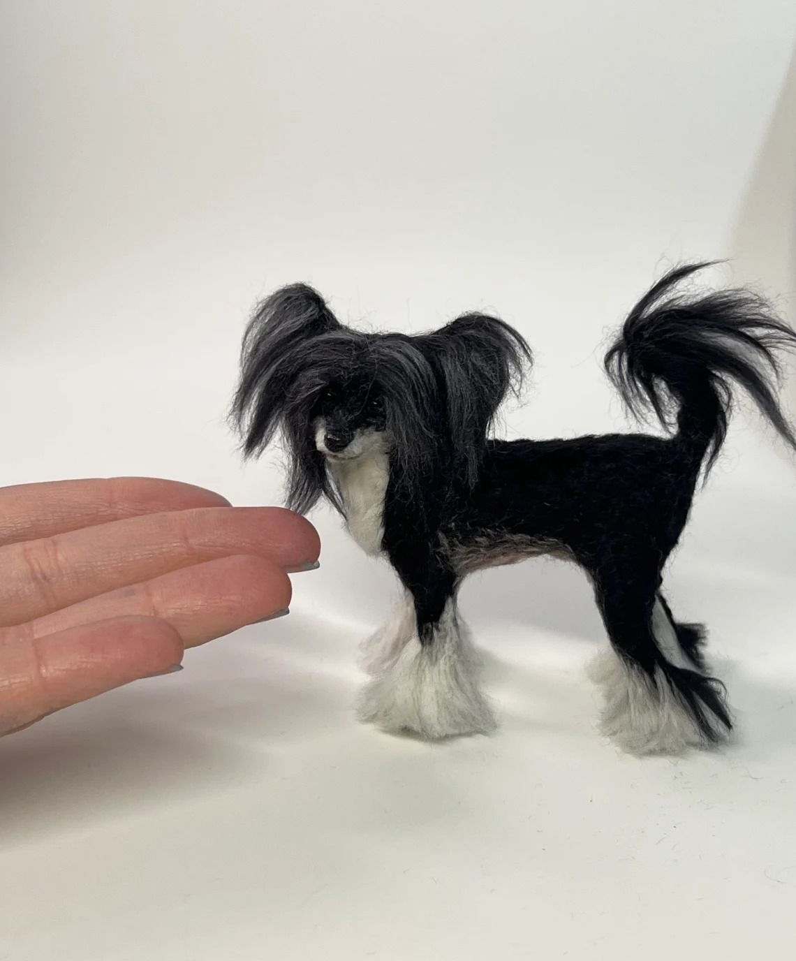Hyper Realistic Vegan Needle Felted Animals By Elizabeth Perez (15)