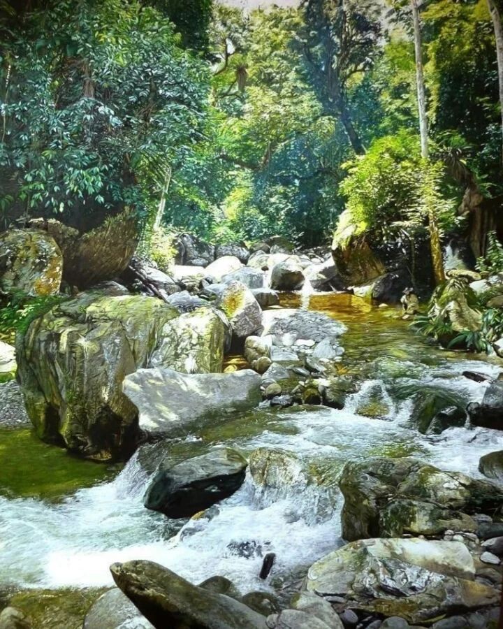 Intricate Photorealistic Paintings By Alonzo Morales Bravo (12)