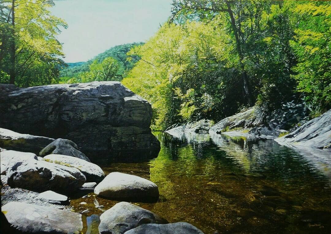 Intricate Photorealistic Paintings By Alonzo Morales Bravo (6)