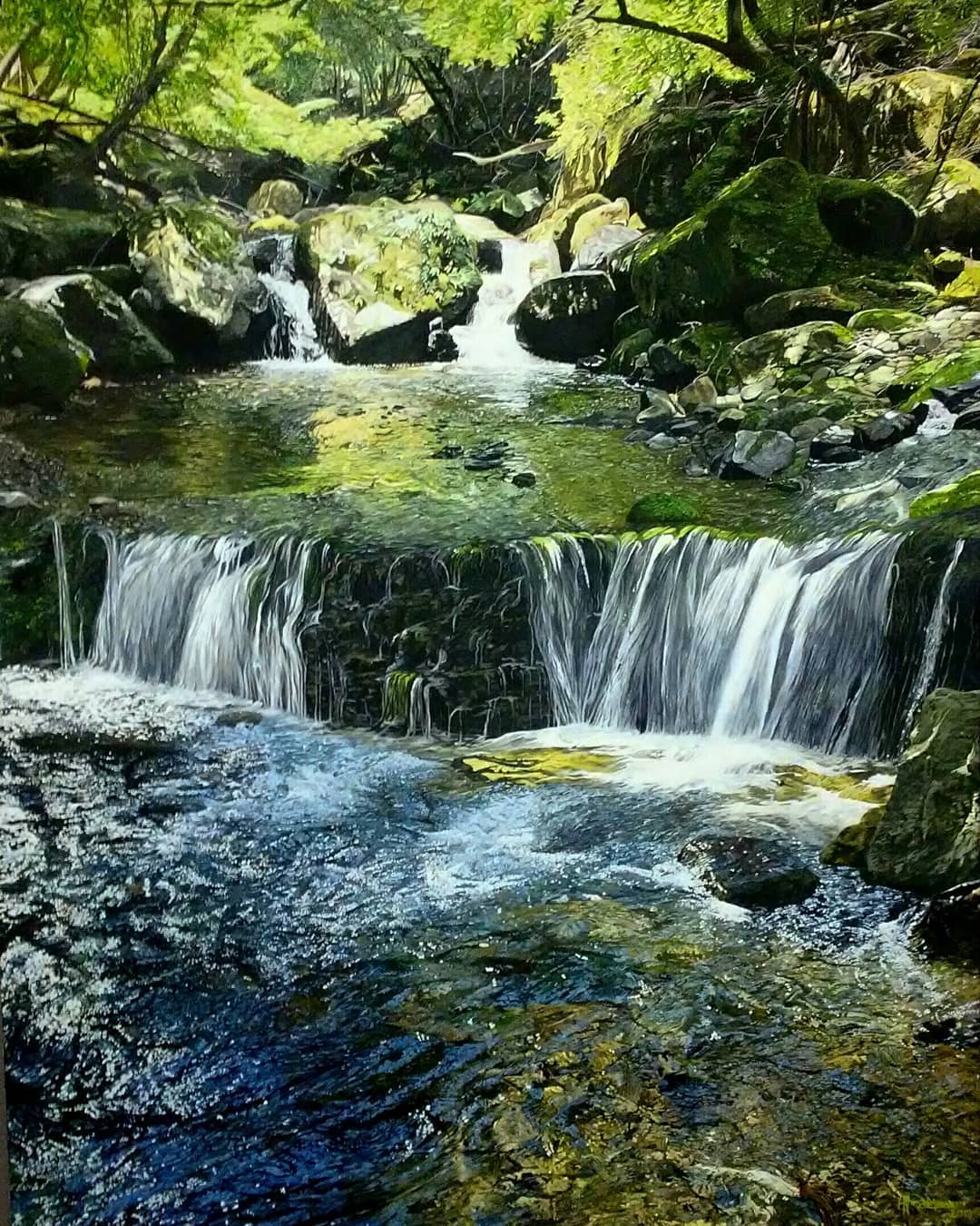 Intricate Photorealistic Paintings By Alonzo Morales Bravo (9)