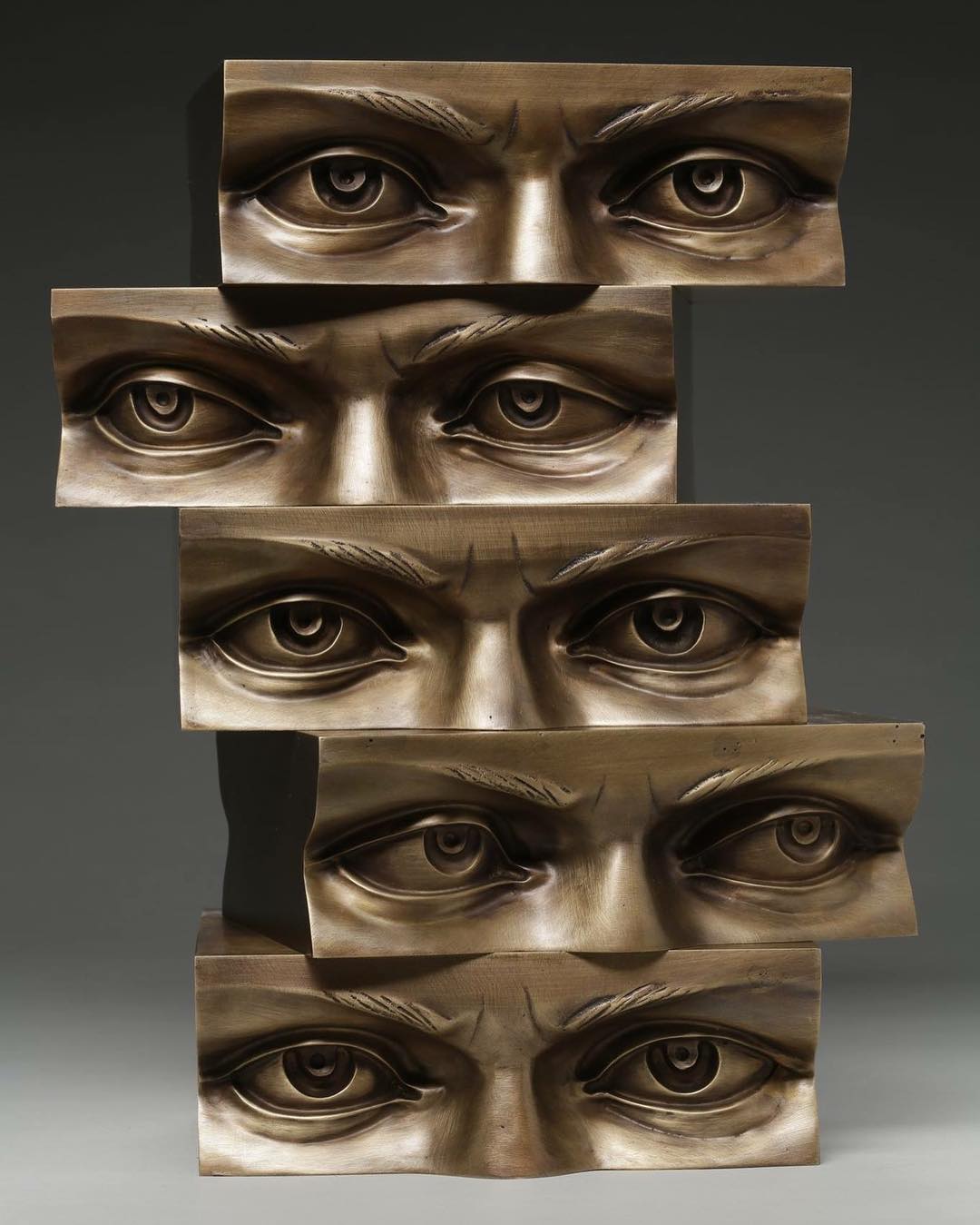 Surrealistic Figure Sculptures By Volodymyr Tsisaryk (1)