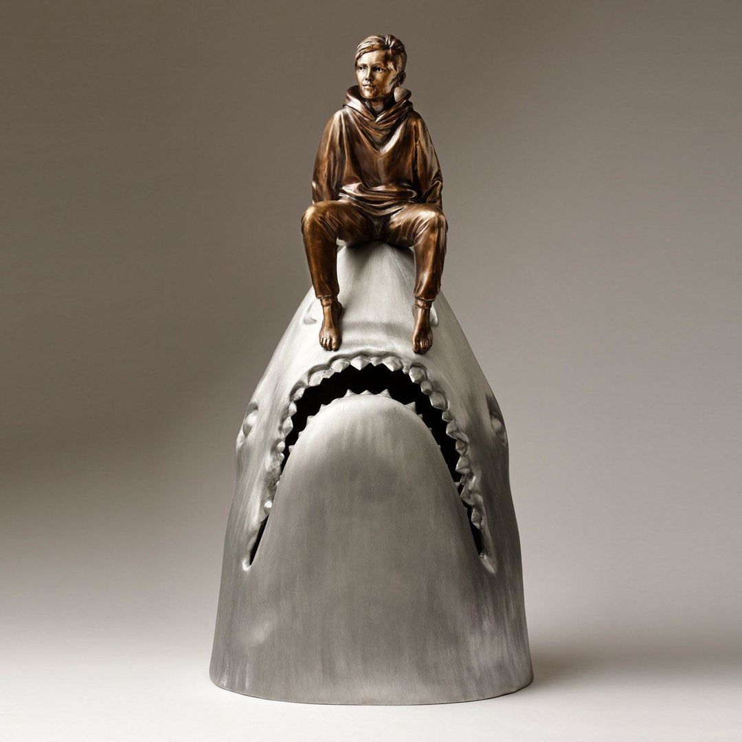 Surrealistic Figure Sculptures By Volodymyr Tsisaryk (16)