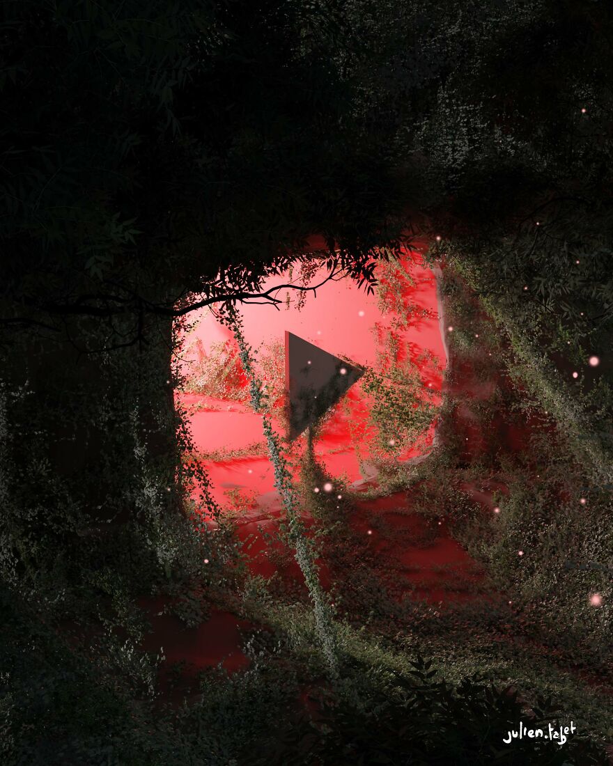 The Imagined Decay Of Popular Brands By Julien Tabet (13)