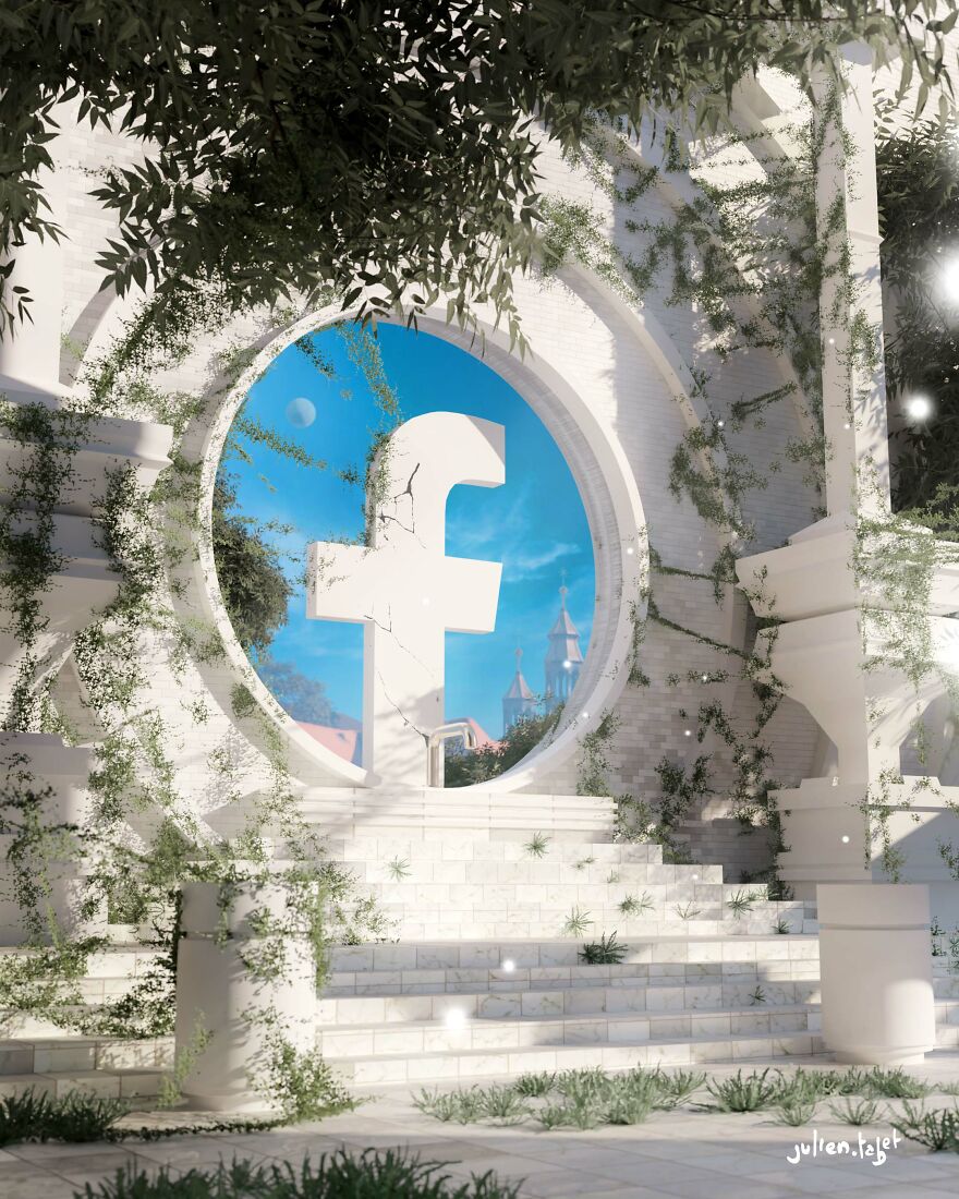 The Imagined Decay Of Popular Brands By Julien Tabet (4)