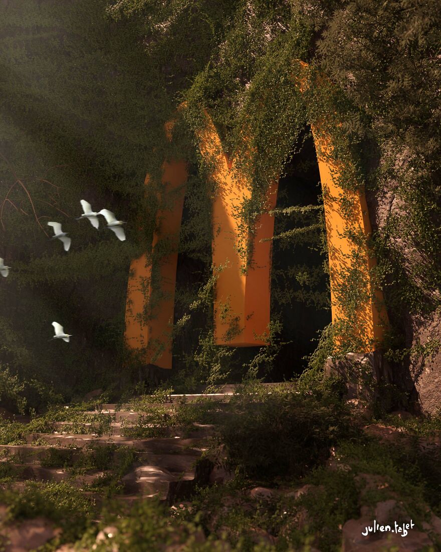 The Imagined Decay Of Popular Brands By Julien Tabet (6)