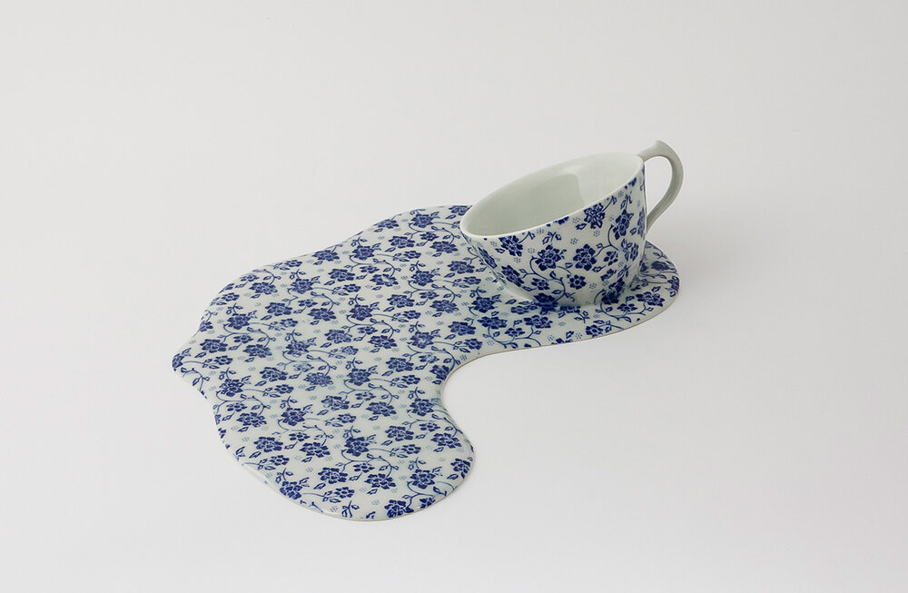 The Melting Ceramic Sculptures Of Livia Marin (10)