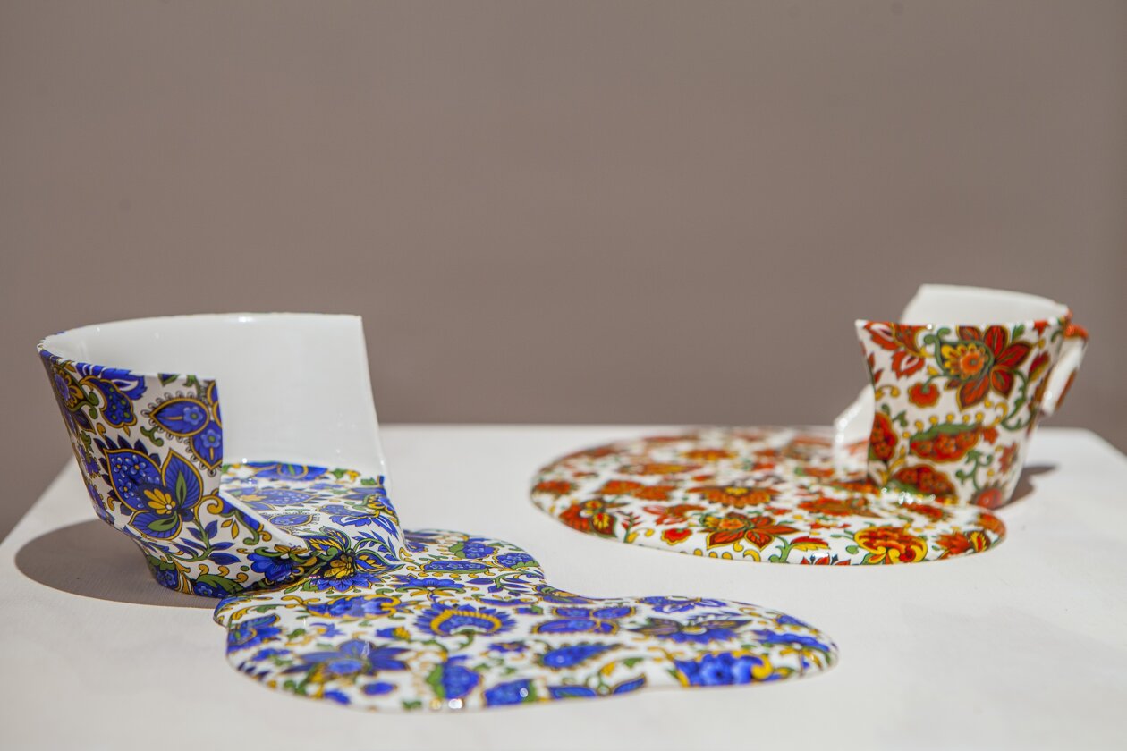 The Melting Ceramic Sculptures Of Livia Marin (14)