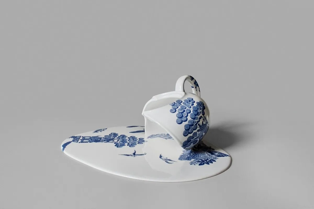 The Melting Ceramic Sculptures Of Livia Marin (15)