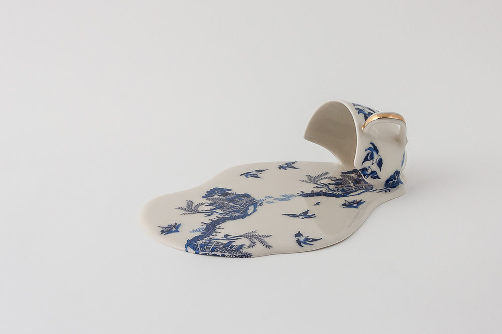 The Melting Ceramic Sculptures Of Livia Marin (16)