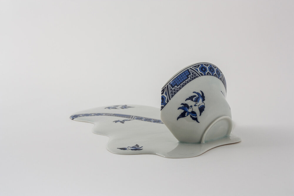 The Melting Ceramic Sculptures Of Livia Marin (17)