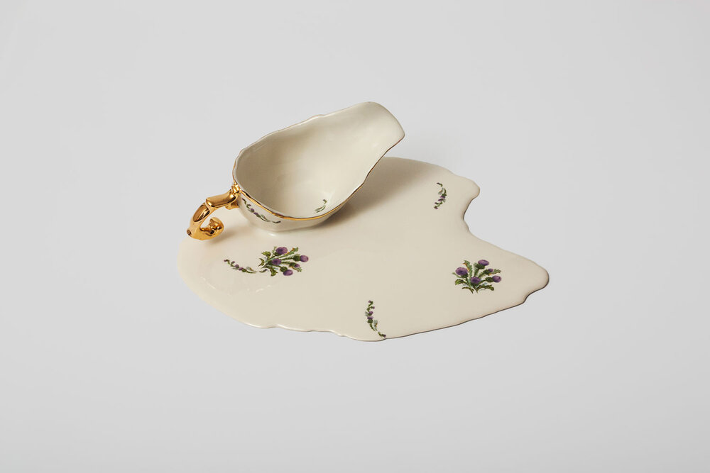 The Melting Ceramic Sculptures Of Livia Marin (3)