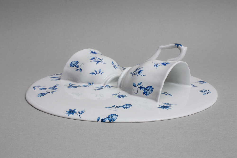 The Melting Ceramic Sculptures Of Livia Marin (5)