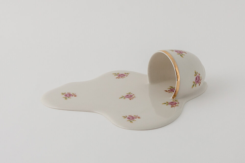 The Melting Ceramic Sculptures Of Livia Marin (8)