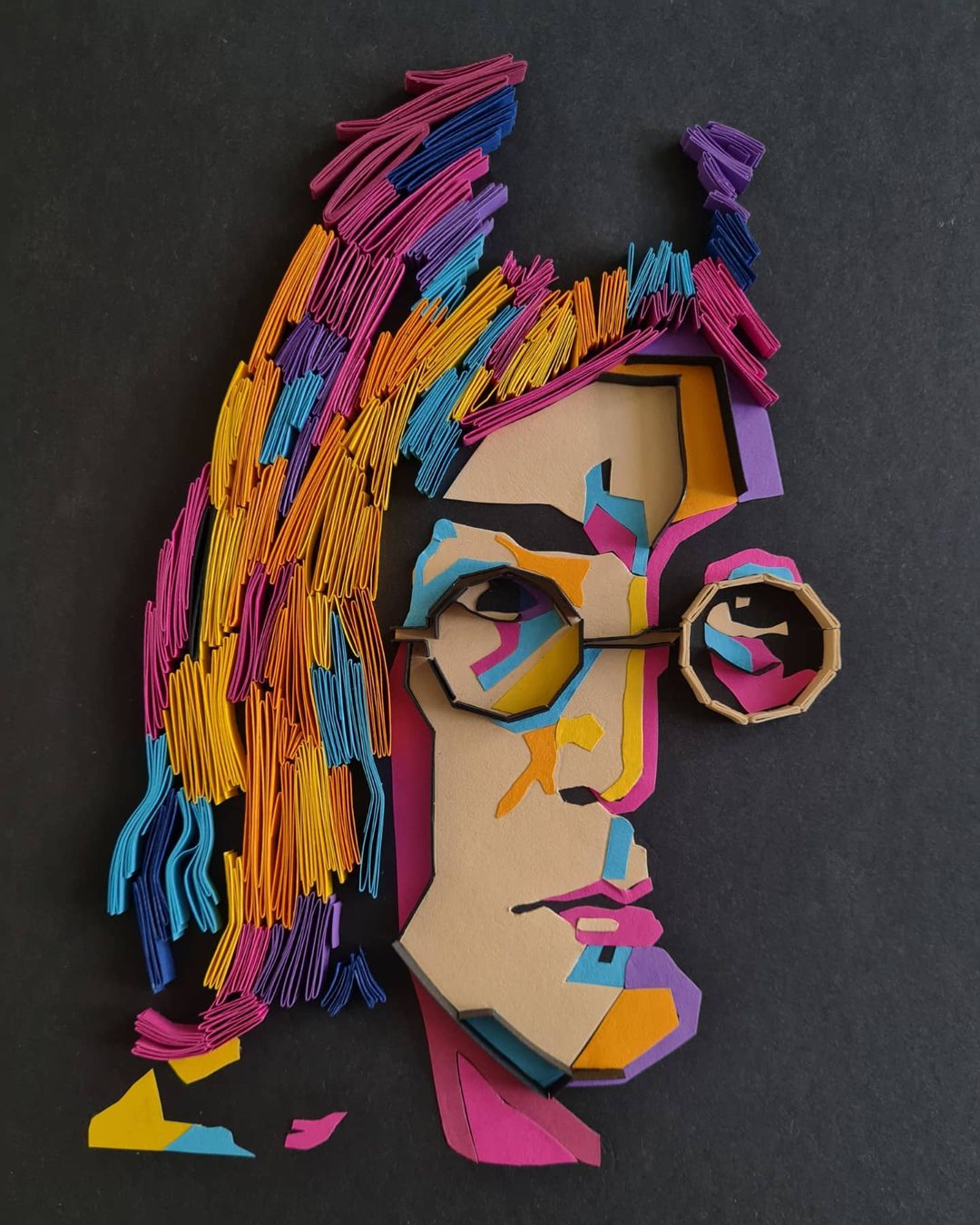 The Paper Quilling Art Of Gergana Pencheva (11)