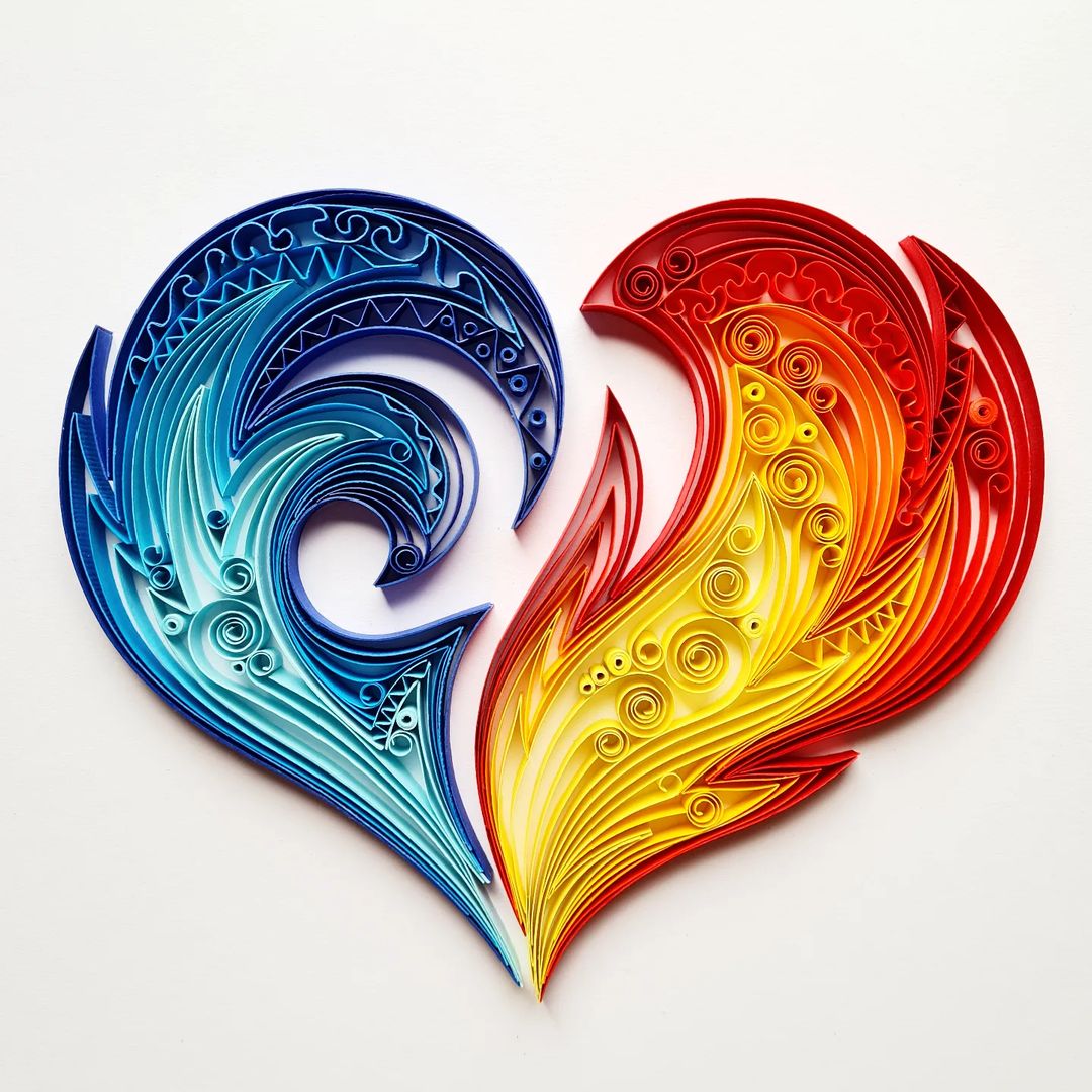 The Paper Quilling Art Of Gergana Pencheva (16)