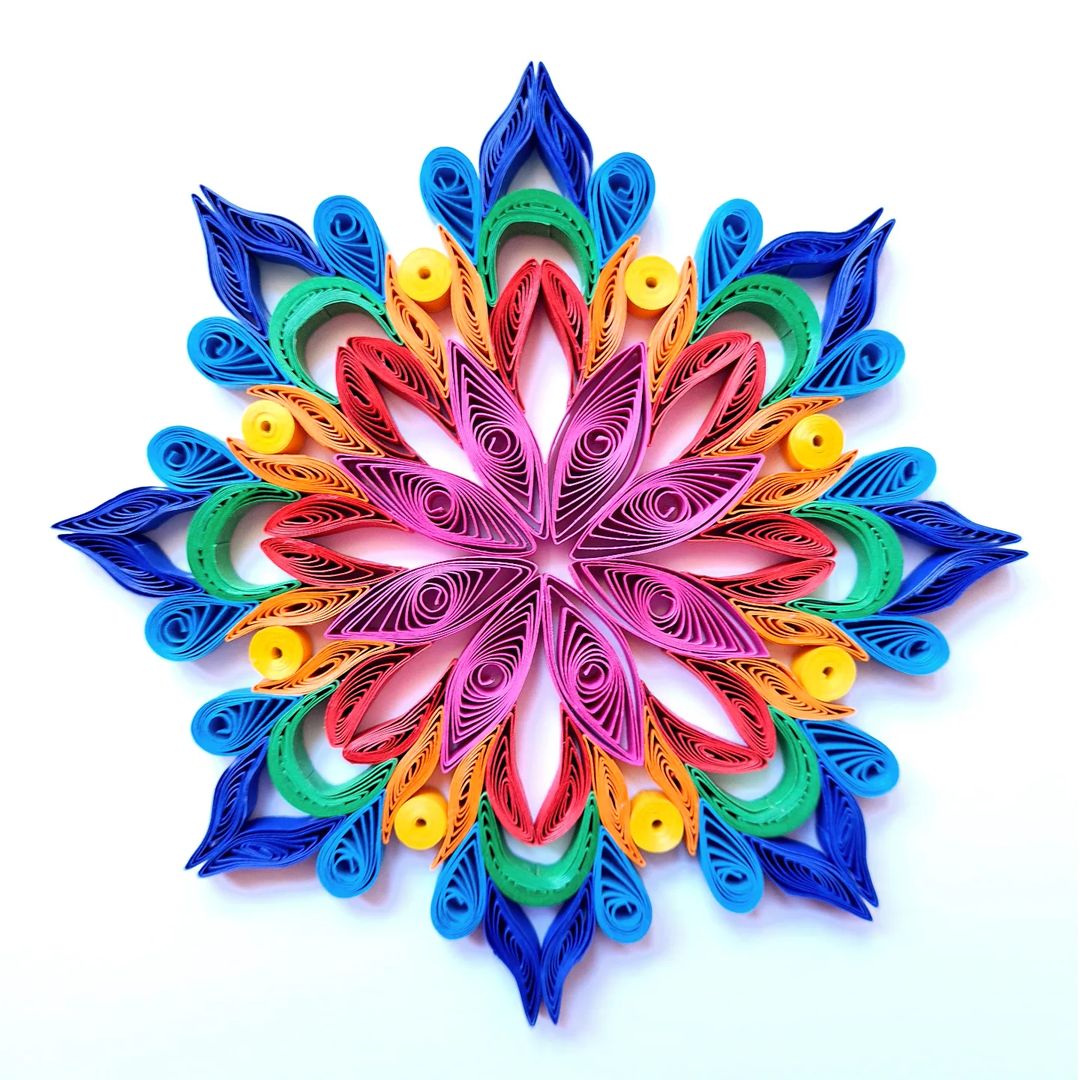 The Paper Quilling Art Of Gergana Pencheva (18)