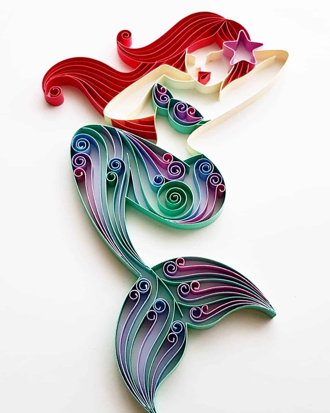The Paper Quilling Art Of Gergana Pencheva (2)