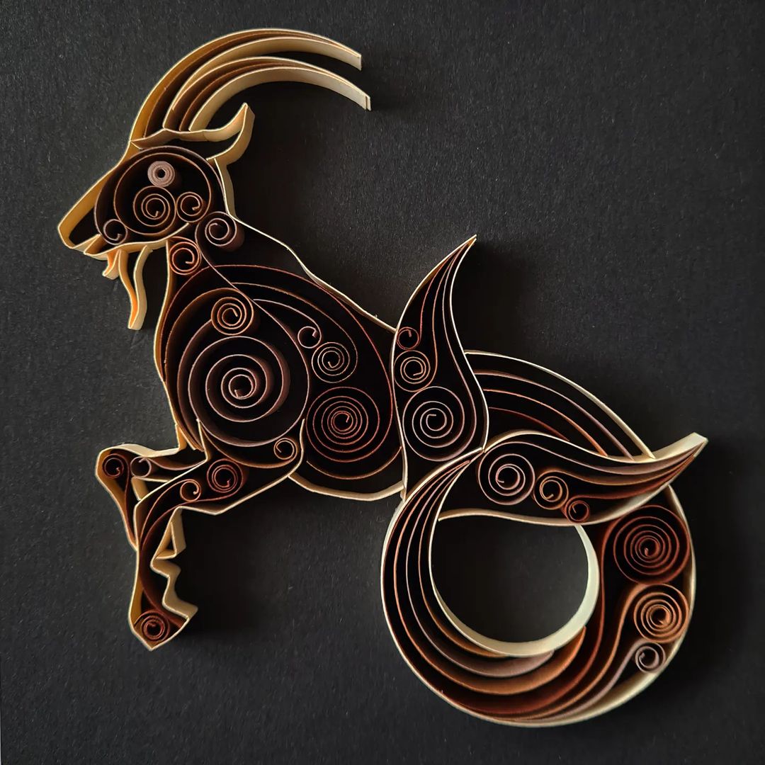The Paper Quilling Art Of Gergana Pencheva (20)