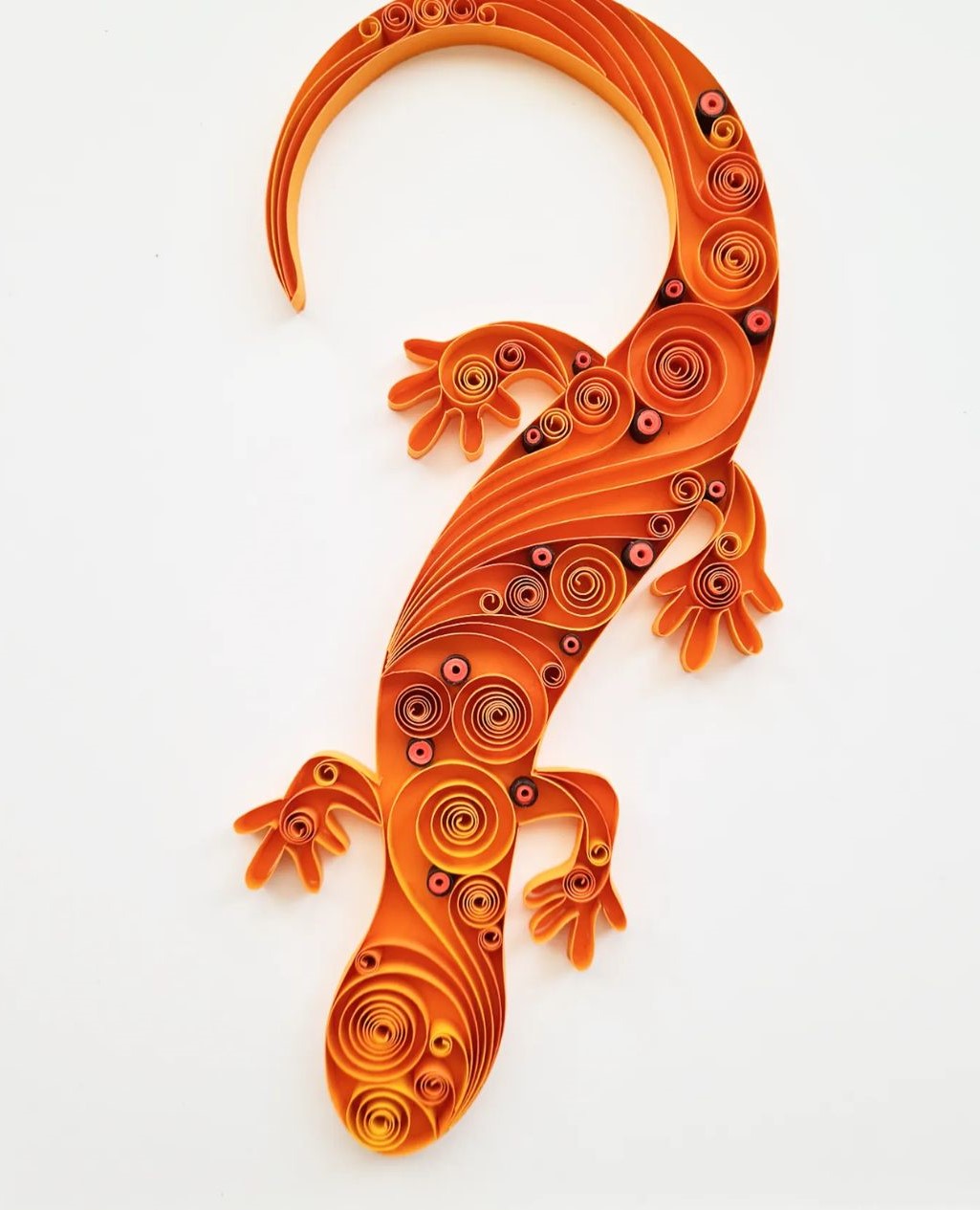 The Paper Quilling Art Of Gergana Pencheva (21)